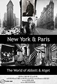 Paris and New York - The World of Abbott and Atget