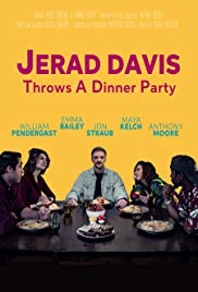 Jerad David Throws A Dinner Party