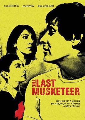 The Last Musketeer