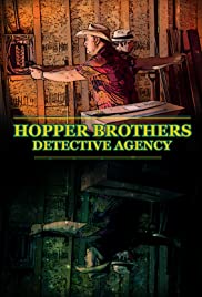 Hopper Brothers Detective Agency