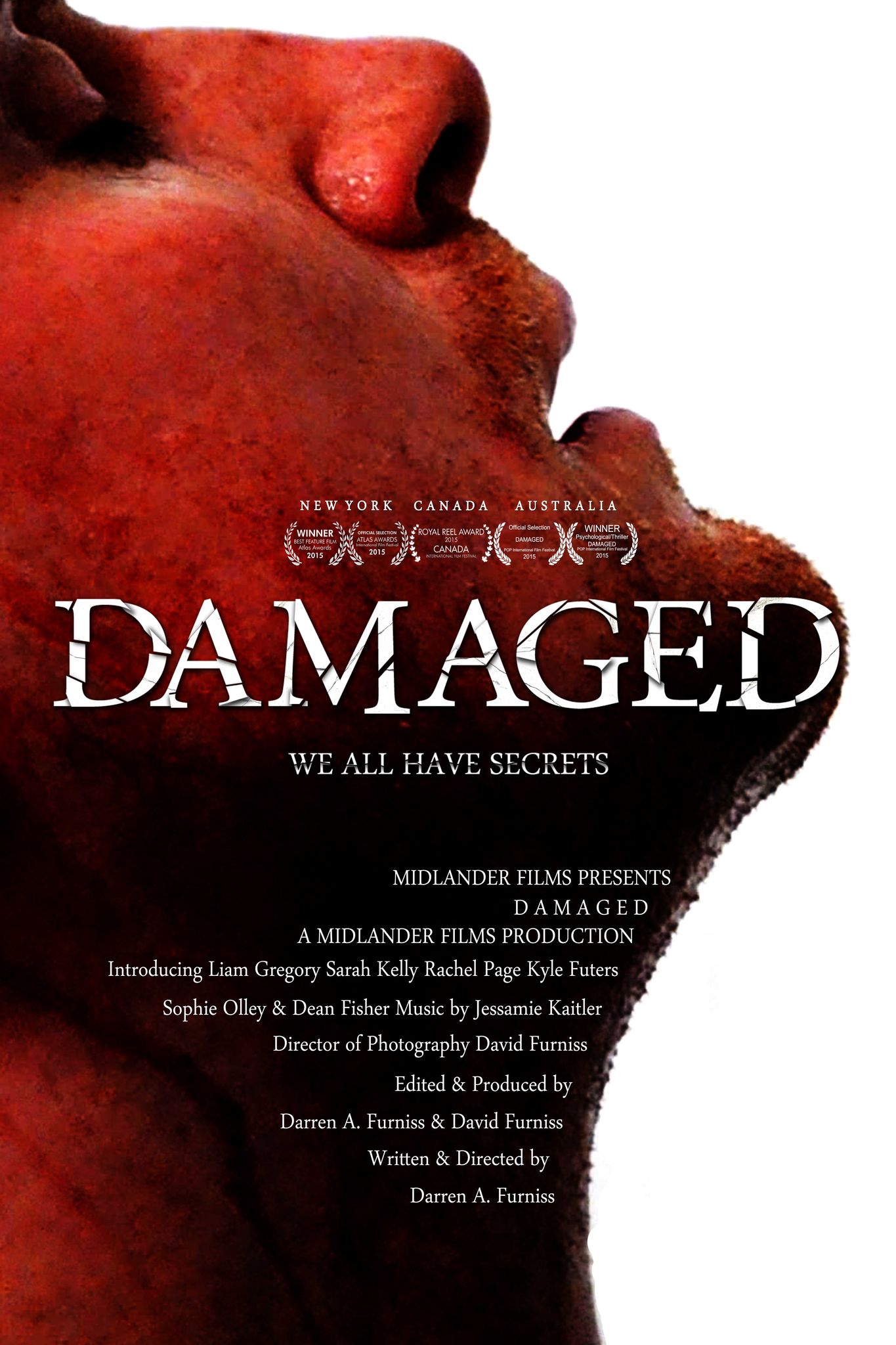 DAMAGED