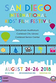 The San Diego International Kids' Film Festival in 2018