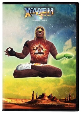 Xavier: Renegade Angel