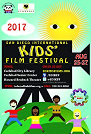 The San Diego International Kids' Film Festival in 2017