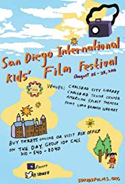 The San Diego International Kids' Film Festival in 2016