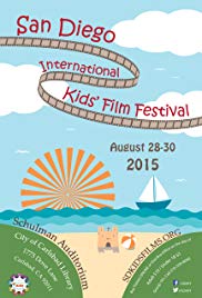 The San Diego International Kids' Film Festival in 2015