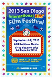 2013 San Diego International Kids' Film Festival Promo