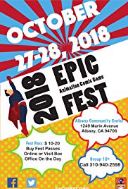 Epic ACG Fest in 2018