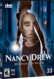 Nancy Drew: Midnight in Salem
