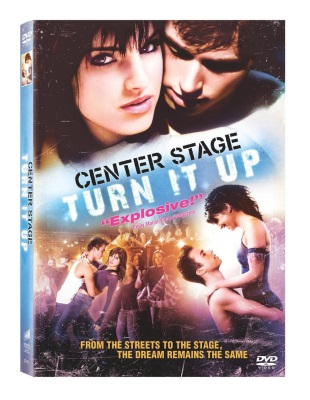 Center Stage: Turn It Up