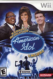 Karaoke Revolution Presents: American Idol Encore