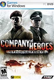 Company of Heroes: Opposing Fronts