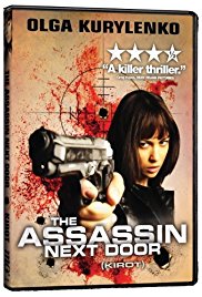 The Assassin Next Door