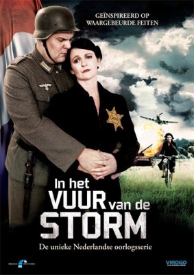 In het vuur van de storm