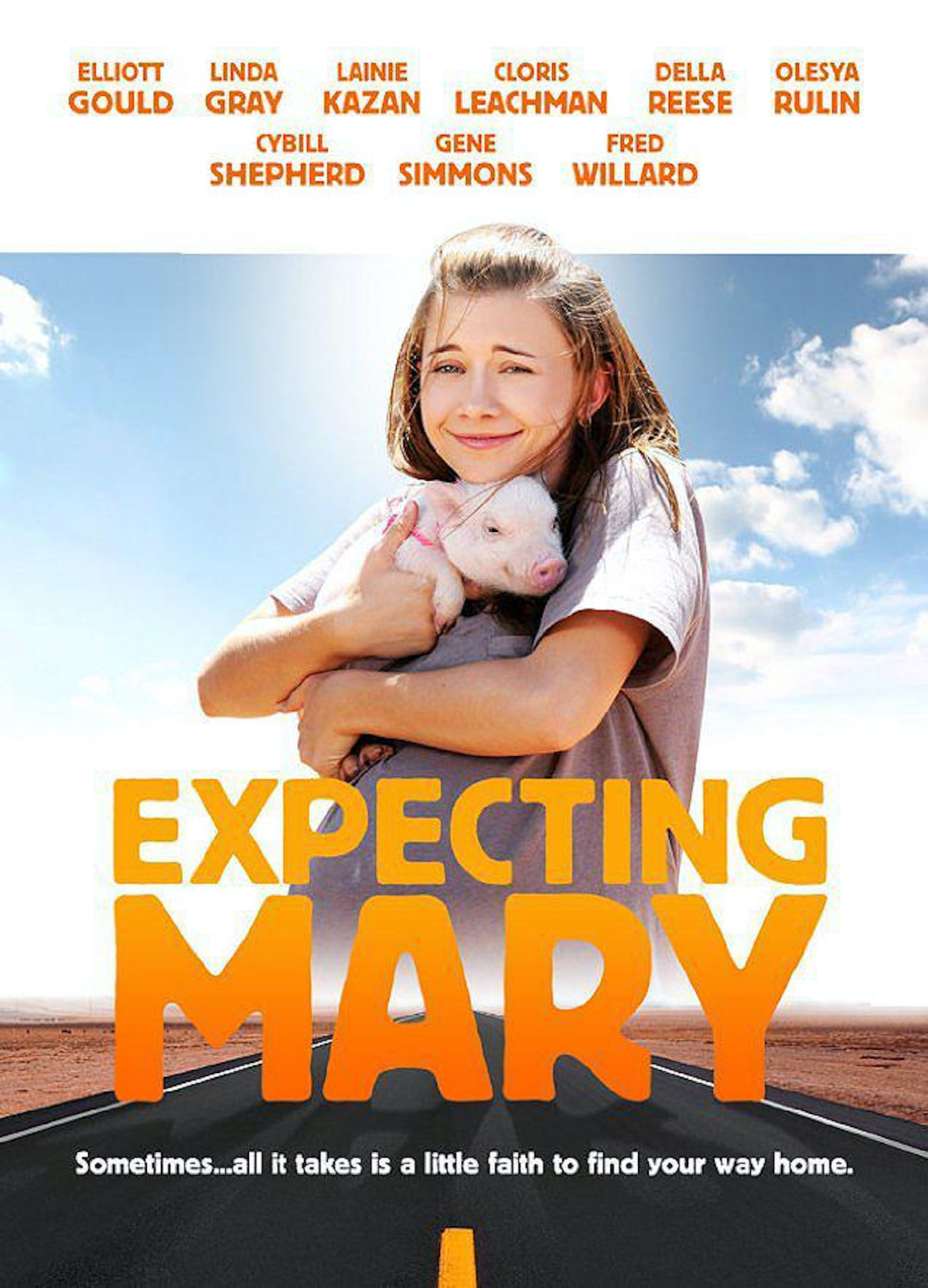 EXPECTING MARY (a.k.a. A VERY MARY CHRISTMAS)