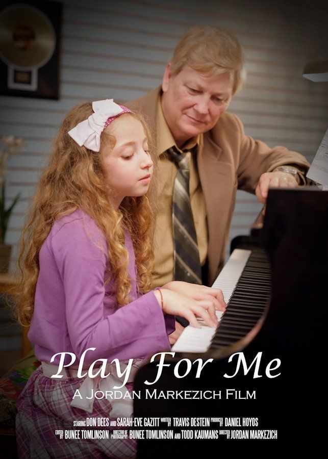 "Play For Me"