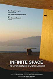 Infinite Space: The Architecture of John Lautner