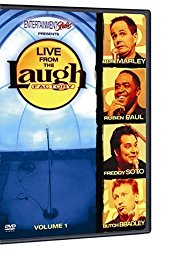 Live from the Laugh Factory: Vol 1