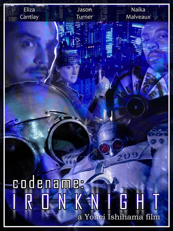 Code Name: Iron Knight