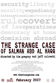 The Strange Case of Salman abd al Haqq