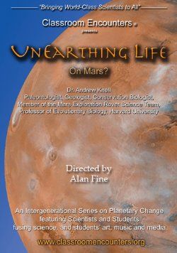 UnEarthing Life: On Mars