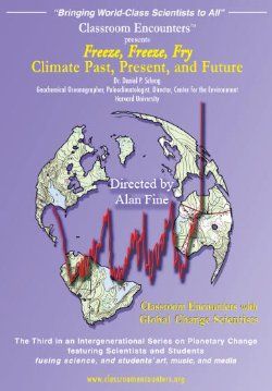 Freeze, Freeze, Fry: Climate Past, Present and Future