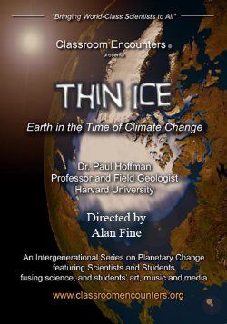 Thin Ice: Earth in the Time of Climate Change