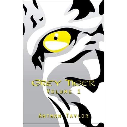 Grey Tiger: Volume 1