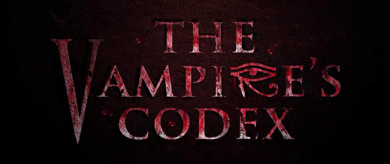 The Vampires Codex