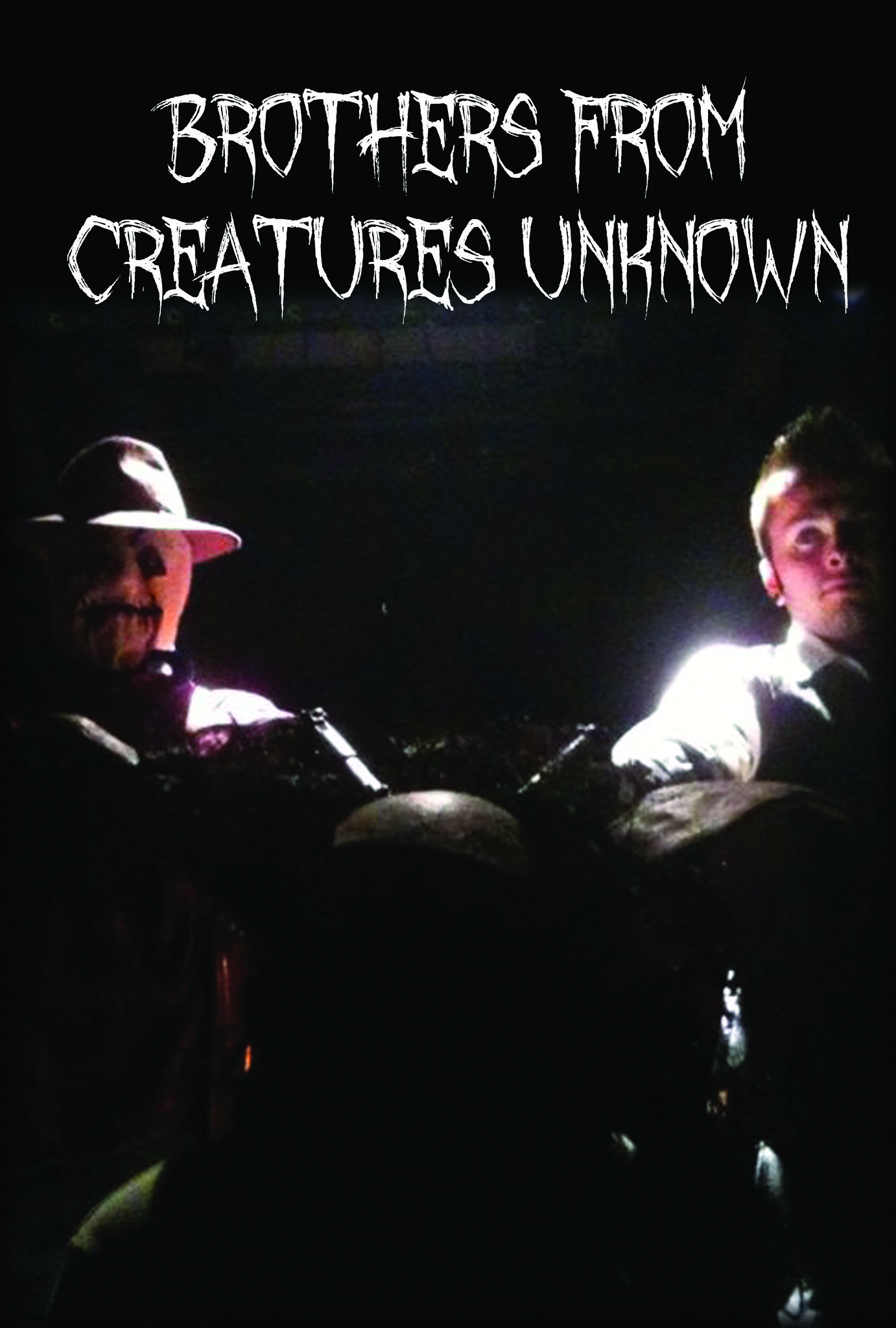 Brothers From Creatures Unknown 
