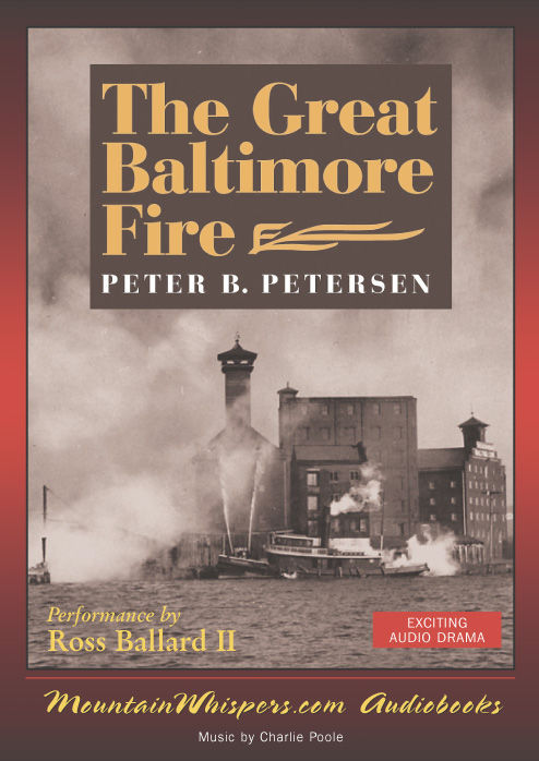 The Great Baltimore Fire!