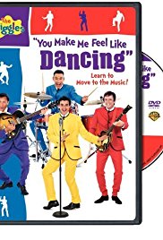 The Wiggles: You Make Me Feel Like Dancing