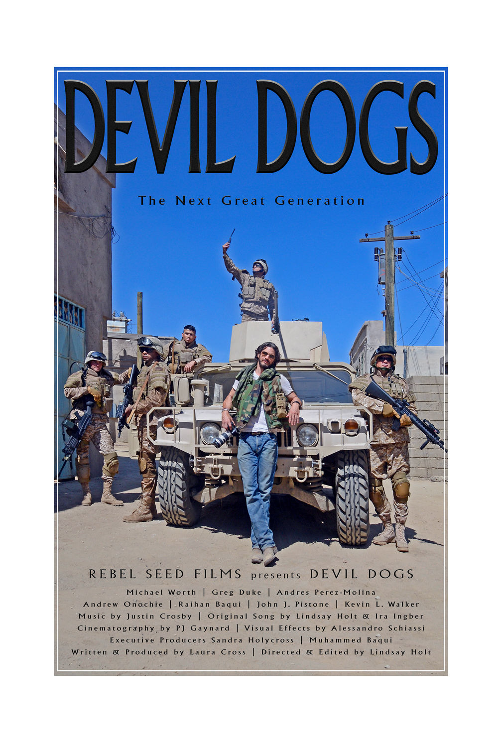 Devil Dogs