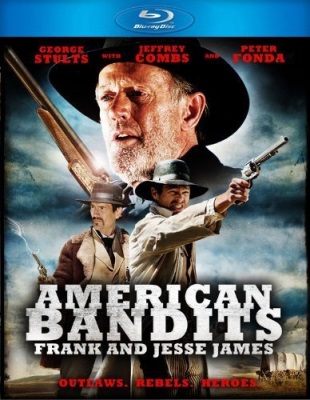 American Bandits: Frank and Jesse James