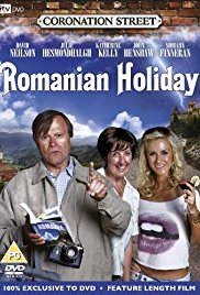 Coronation Street: Romanian Holiday