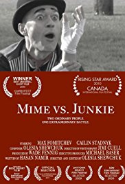 Mime vs. Junkie