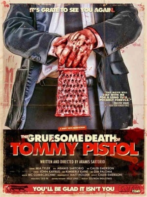 The Gruesome Death of Tommy Pistol