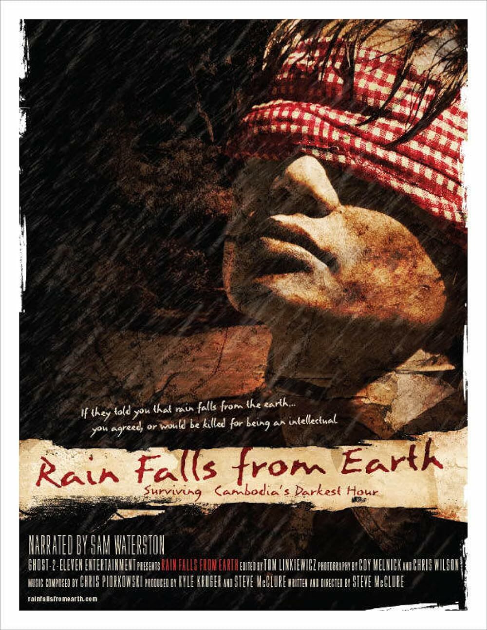 Rain Falls From Earth: Surviving Cambodia's Darkest Hour