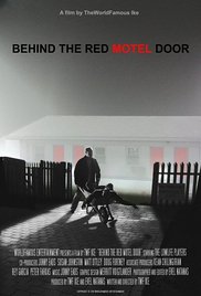 Behind the Red Motel Door