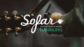 SofarSounds Hamburg Promotion