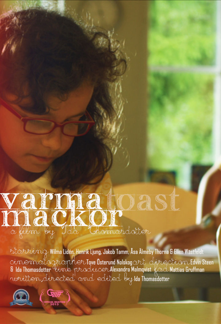 Varma Mackor (Toast)