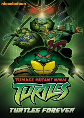 Turtles Forever