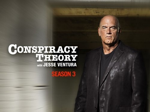 Conspiracy Theory with Jesse Ventura