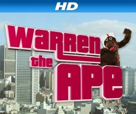 Warren the Ape