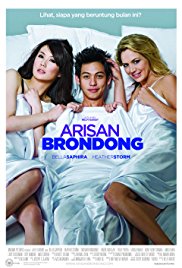 Arisan brondong