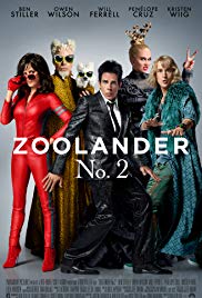 Zoolander 2