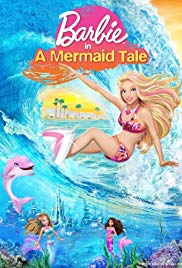 Barbie in a Mermaid Tale