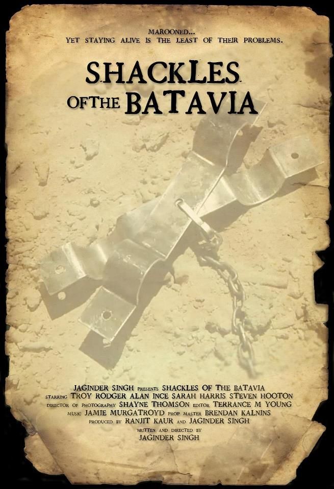 Shackles Of the Batavia