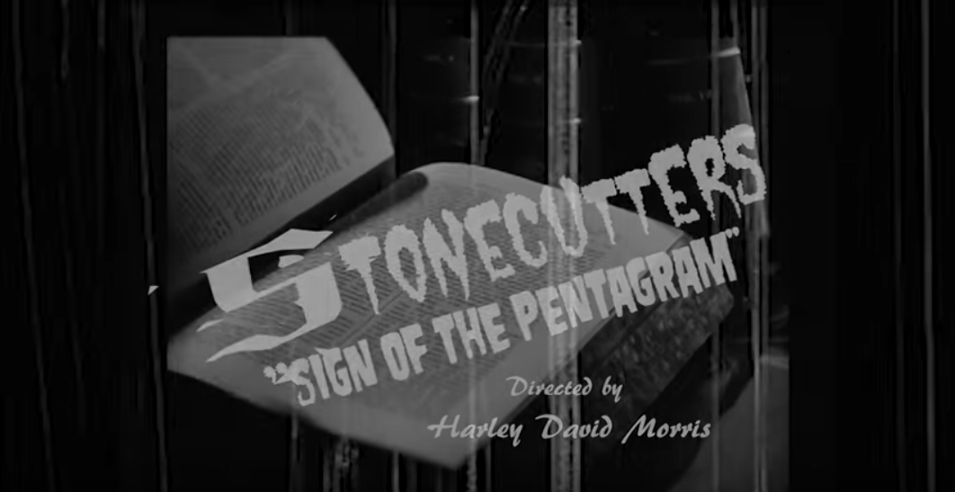 Stoncutters: "Sign of the Pentagram" 