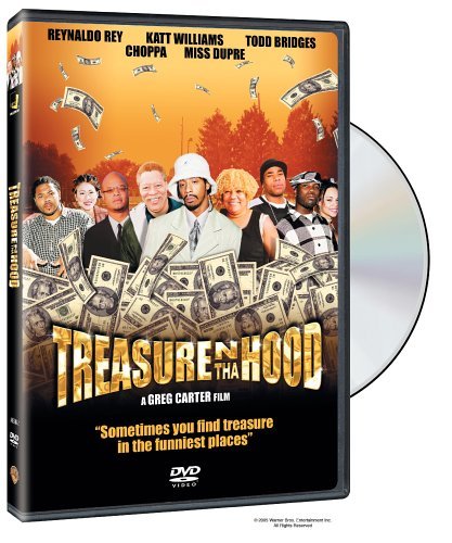 Treasure in the Hood